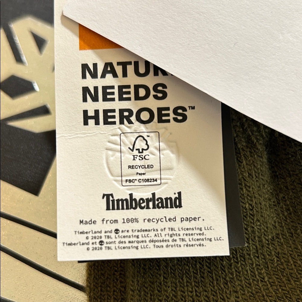 Timberland Touchscreen Gloves - Picture 8 of 11